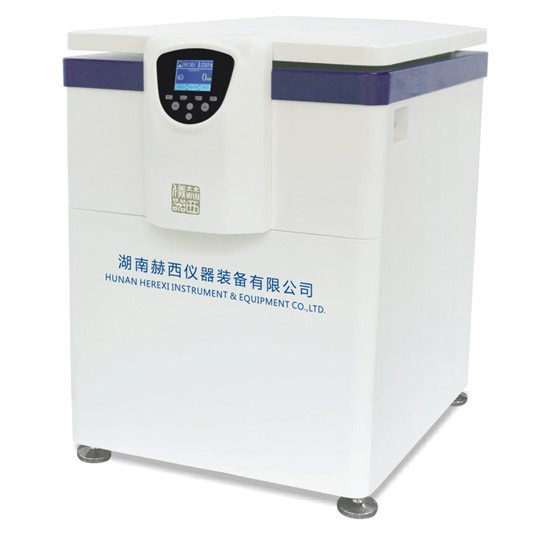 落地式高速低温离心机HR/T20MM图片