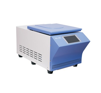 TGL-15M台式微量高速冷冻离心机-生物安全型图片