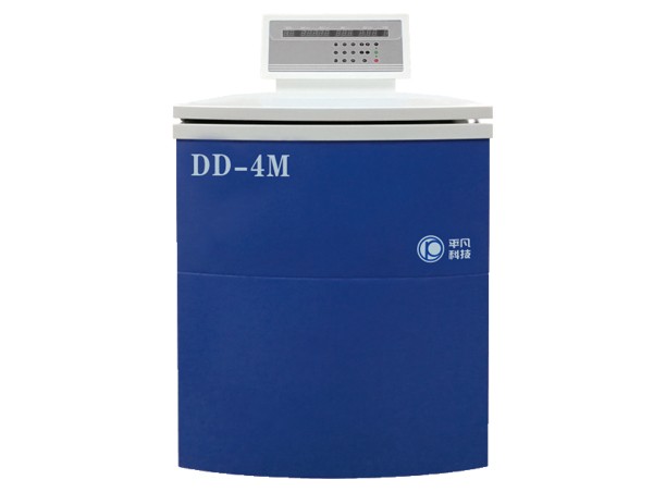DD-4M低速大容量离心机图片