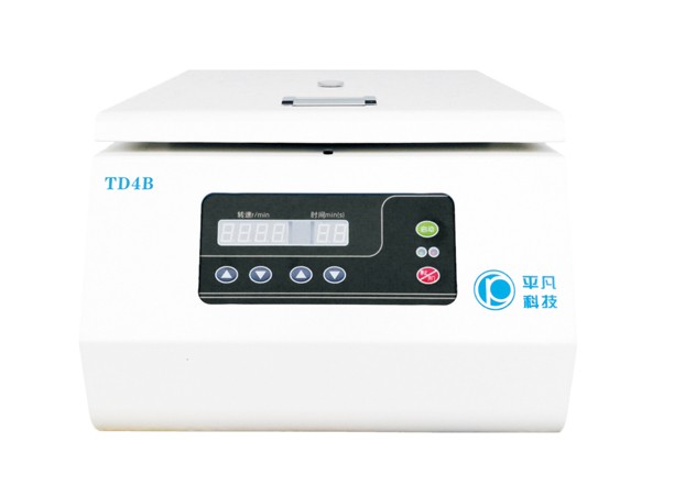 TD4B台式低速离心机图片