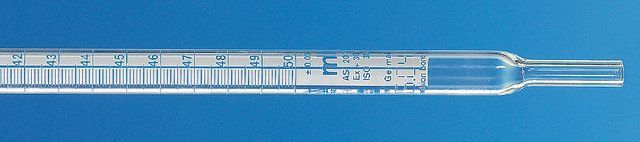 BRAND<sup>®</sup> spare burette length for compact automatic burette