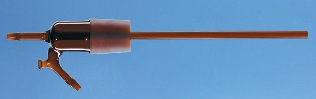 BRAND<sup>®</sup> spare pump top for compact titration apparatus
