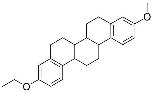 5,6,6A,6B,7,8,12B,13,14,14A-DECAHYDRO-3-ETHOXY-10-METHOXYPICENE