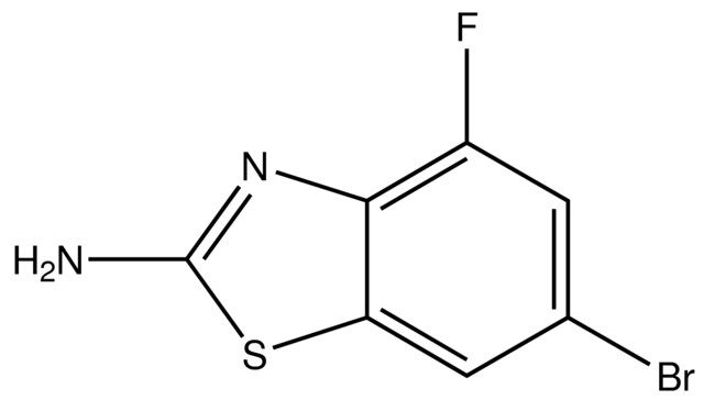 6-Bromo-4-fluoro-1,3-benzothiazol-2-amine