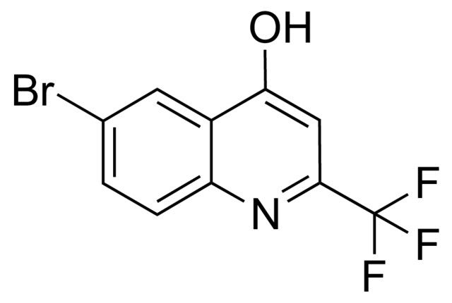 6-Bromo-4-hydroxy-2-trifluoromethylquinoline