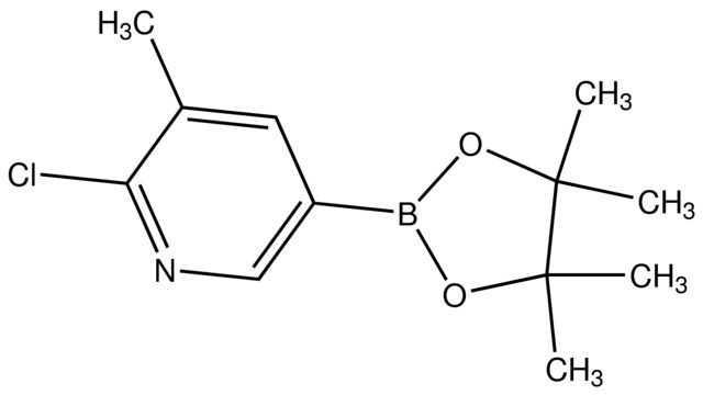 6-Chloro-5-methylpyridine-3-boronic acid pinacol ester