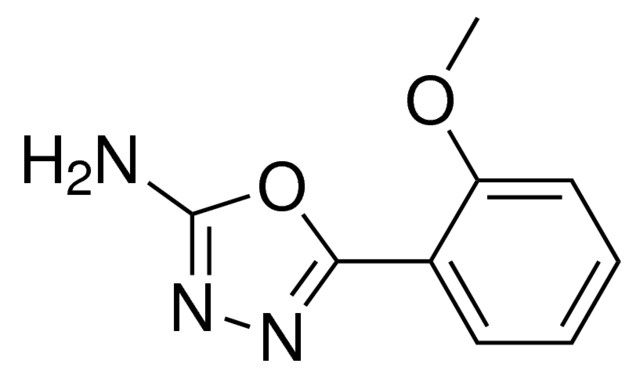 5-(2-methoxyphenyl)-1,3,4-oxadiazol-2-amine