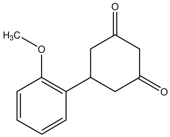 5-(2-Methoxyphenyl)cyclohexane-1,3-dione