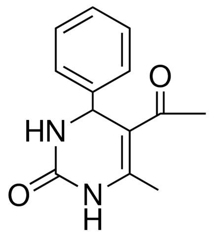 5-ACETYL-6-METHYL-4-PHENYL-3,4-DIHYDRO-1H-PYRIMIDIN-2-ONE