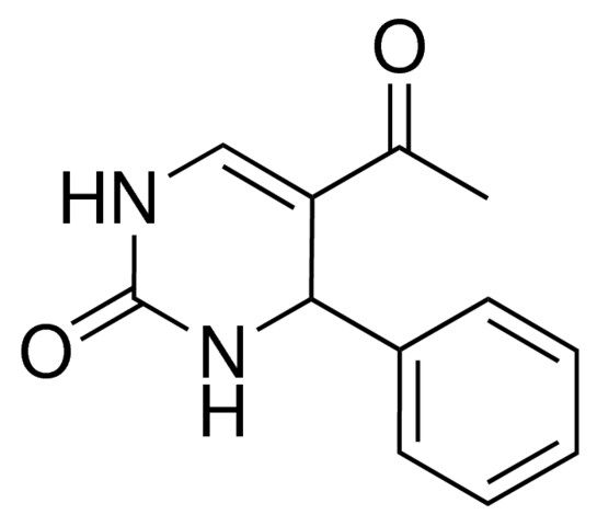 5-ACETYL-4-PHENYL-3,4-DIHYDRO-2(1H)-PYRIMIDINONE