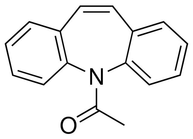 5-acetyl-5H-dibenzo[b,f]azepine