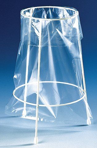 BRAND<sup>®</sup> stand for disposal bags