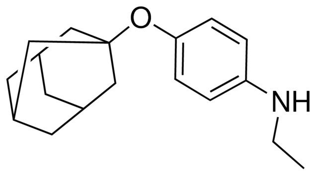 4-(1-adamantyloxy)-N-ethylaniline