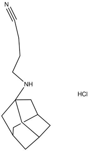 4-(1-adamantylamino)butanenitrile hydrochloride