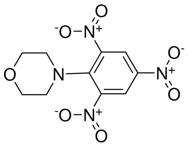 4-(2,4,6-TRINITROPHENYL)MORPHOLINE