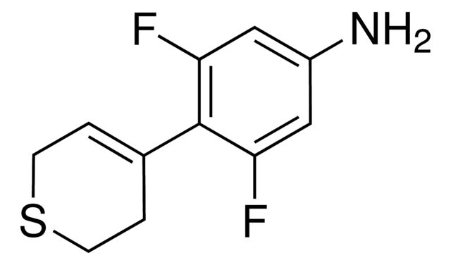 4-(3,6-Dihydro-2H-thiopyran-4-yl)-3,5-difluoroaniline