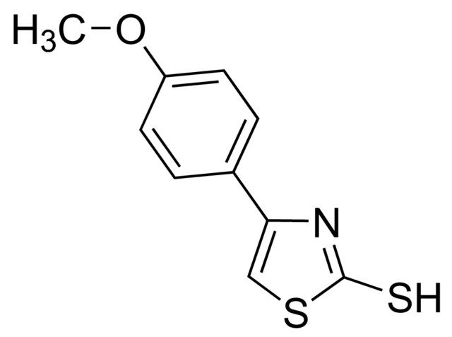 4-(4-Methoxyphenyl)thiazole-2-thiol