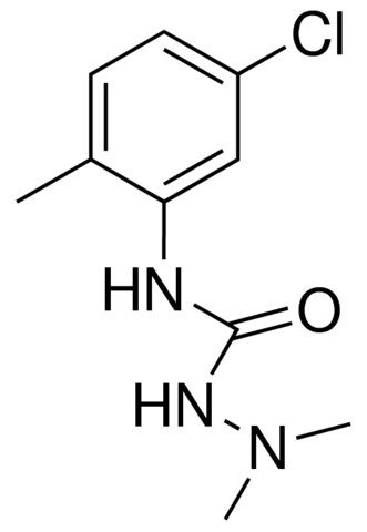 4-(5-CHLORO-2-METHYLPHENYL)-1,1-DIMETHYLSEMICARBAZIDE
