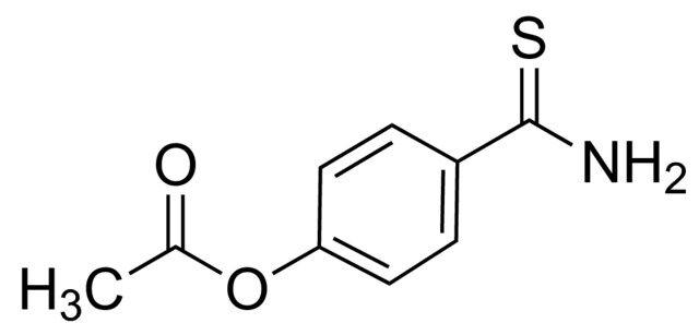 4-(Acetoxy)thiobenzamide