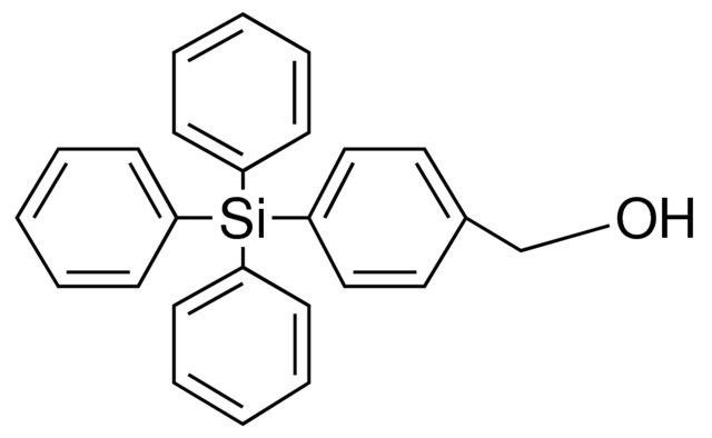 4-(TRIPHENYLSILYL)BENZYL ALCOHOL