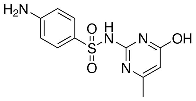 4-AMINO-N-(4-HYDROXY-6-METHYL-PYRIMIDIN-2-YL)-BENZENESULFONAMIDE