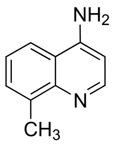 4-Amino-8-methylquinoline