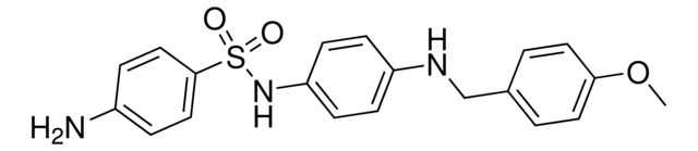 4-Amino-N-{4-[(4-methoxybenzyl)amino]phenyl}benzenesulfonamide