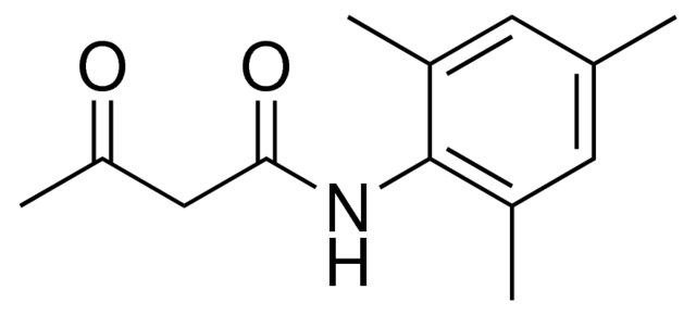 3-OXO-N-(2,4,6-TRIMETHYL-PHENYL)-BUTYRAMIDE