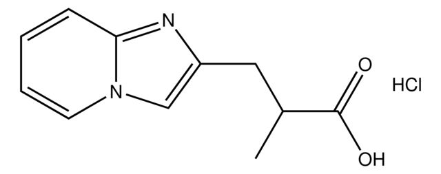 3-(Imidazo[1,2-a]pyridin-2-yl)-2-methylpropanoic acid hydrochloride