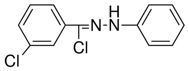 3-chloro-N-phenylbenzenecarbohydrazonoyl chloride