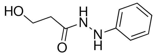 3-hydroxy-N'-phenylpropanohydrazide