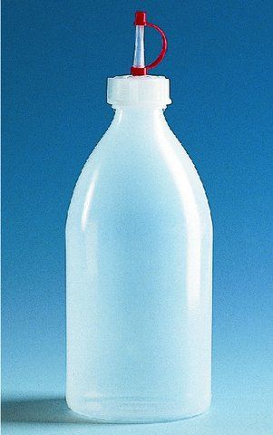 BRAND<sup>®</sup> dropping bottle, LDPE
