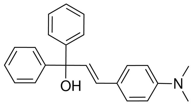 3-(4-(DIMETHYLAMINO)PHENYL)-1,1-DIPHENYLALLYL ALCOHOL