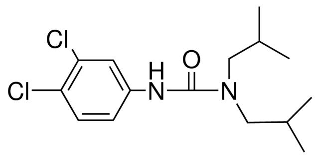3-(3,4-DICHLOROPHENYL)-1,1-DIISOBUTYLUREA