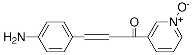 3-(4-AMINO-PHENYL)-1-(1-OXY-PYRIDIN-3-YL)-PROPENONE
