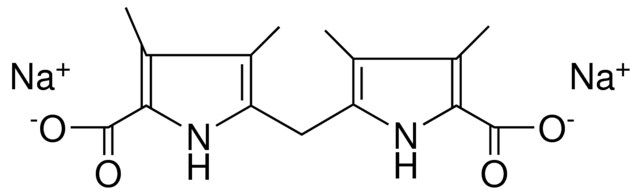 2,2'-METHYLENEBIS(3,4-DIMETHYL-5-PYRROLECARBOXYLIC ACID, SODIUM SALT)