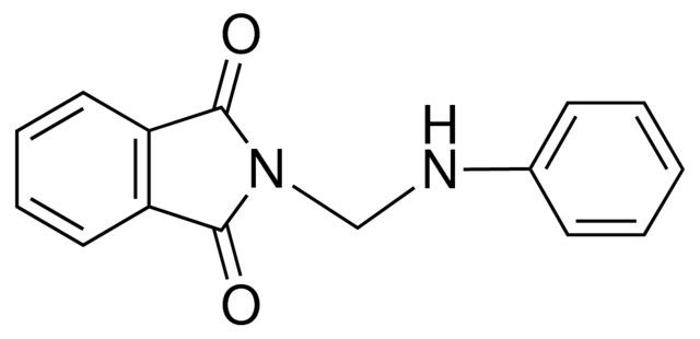 2-PHENYLAMINOMETHYL-ISOINDOLE-1,3-DIONE