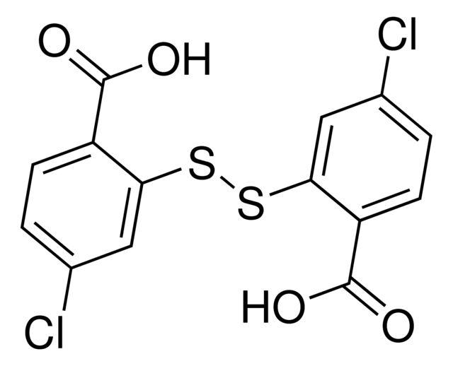 2,2′-Disulfanediylbis(4-chlorobenzoic acid)