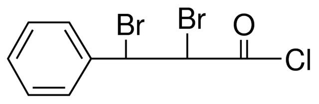 2,3-DIBROMO-3-PHENYLPROPIONYL CHLORIDE