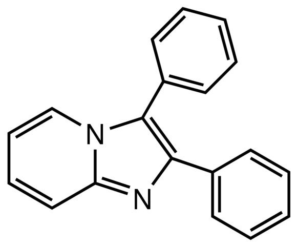 2,3-Diphenylimidazo[1,2-<i>a</i>]pyridine