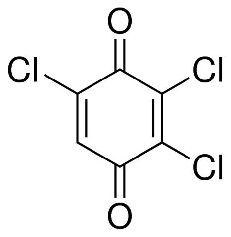 2,3,5-trichlorobenzo-1,4-quinone