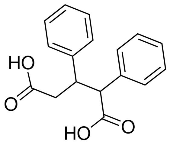 2,3-diphenylpentanedioic acid