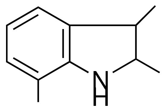 2,3,7-TRIMETHYLINDOLINE