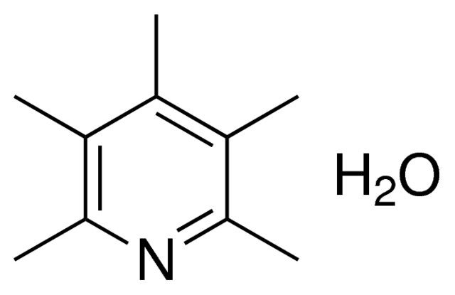 2,3,4,5,6-PENTAMETHYL-PYRIDINE, HYDRATE