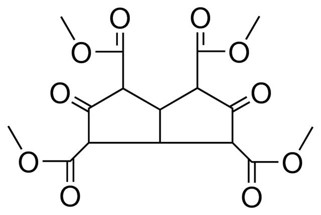 2,5-DIOXO-OCTAHYDRO-PENTALENE-1,3,4,6-TETRACARBOXYLIC ACID TETRAMETHYL ESTER