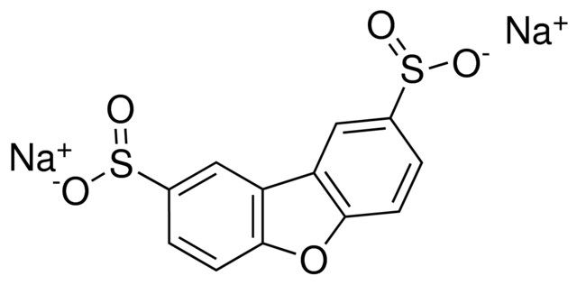 2,8-DIBENZOFURANDISULFINIC ACID, DISODIUM SALT