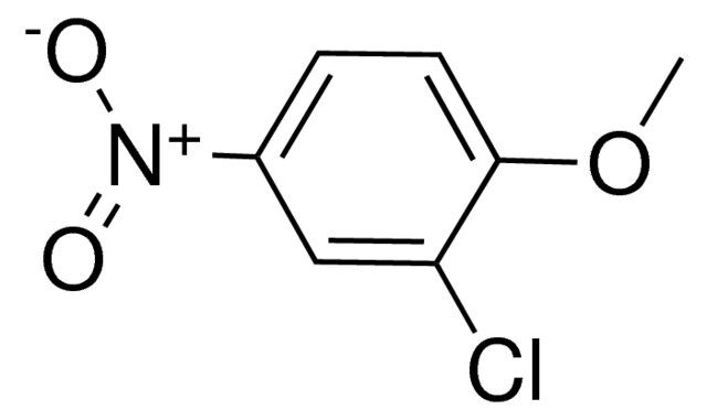 2-chloro-1-methoxy-4-nitrobenzene