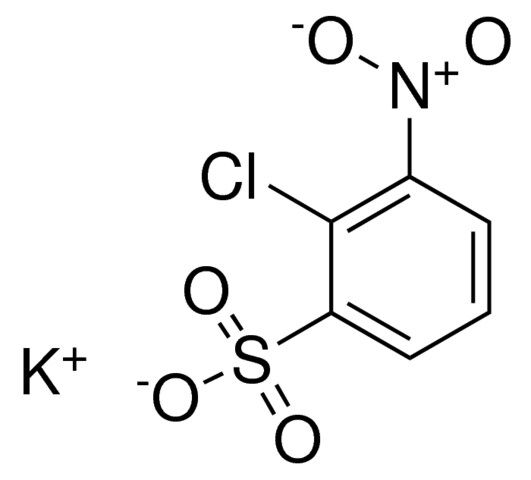 2-CHLORO-3-NITROBENZENESULFONIC ACID, POTASSIUM SALT