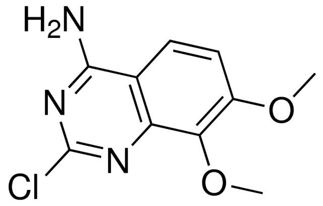2-CHLORO-7,8-DIMETHOXY-4-QUINAZOLINAMINE