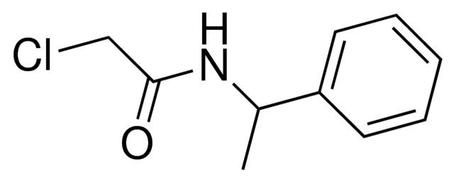 2-chloro-N-(1-phenylethyl)acetamide